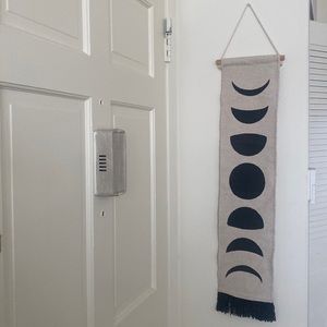 Urban outfitters moon tapestry